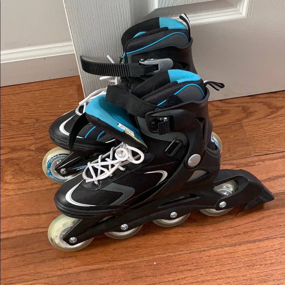 Roller bladerunner 80mm max wheel size
